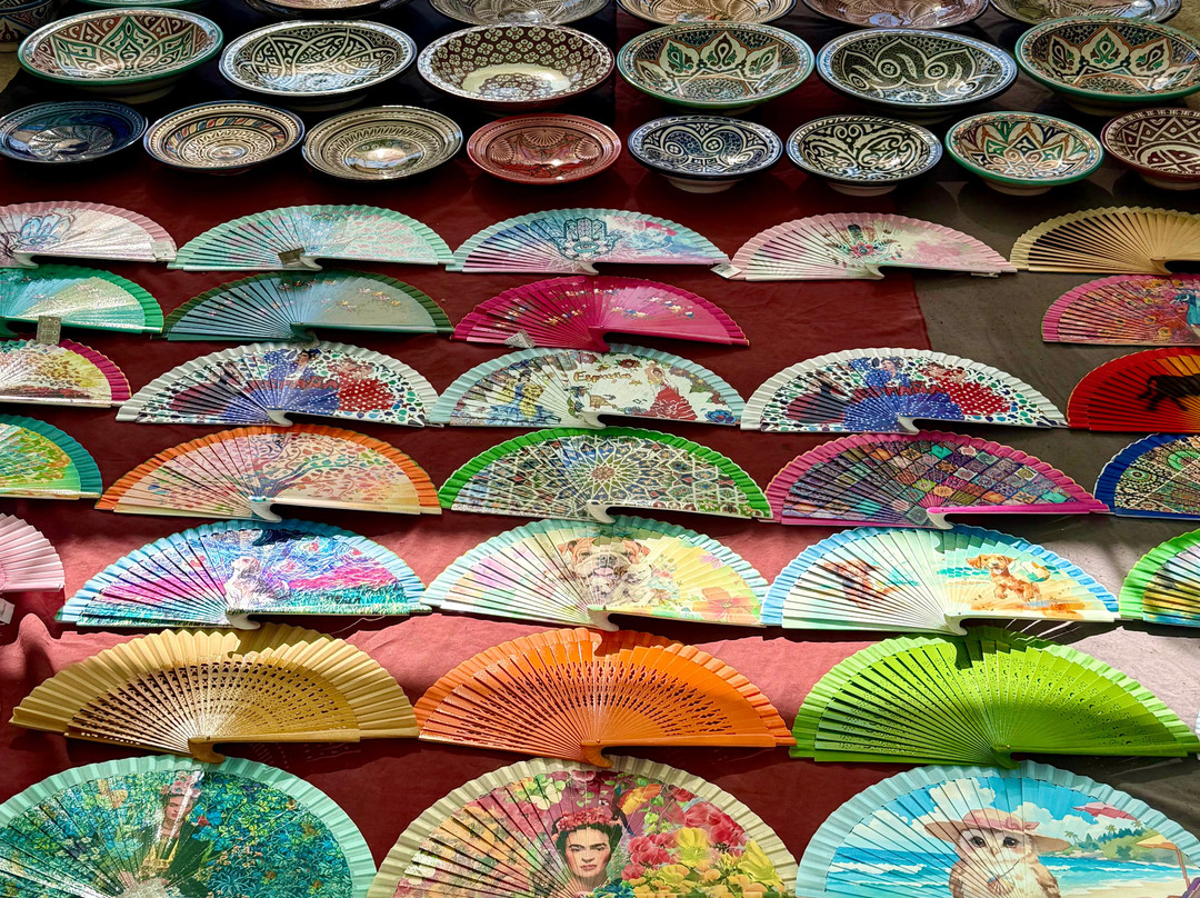 Nerja Market-内尔哈必去景点