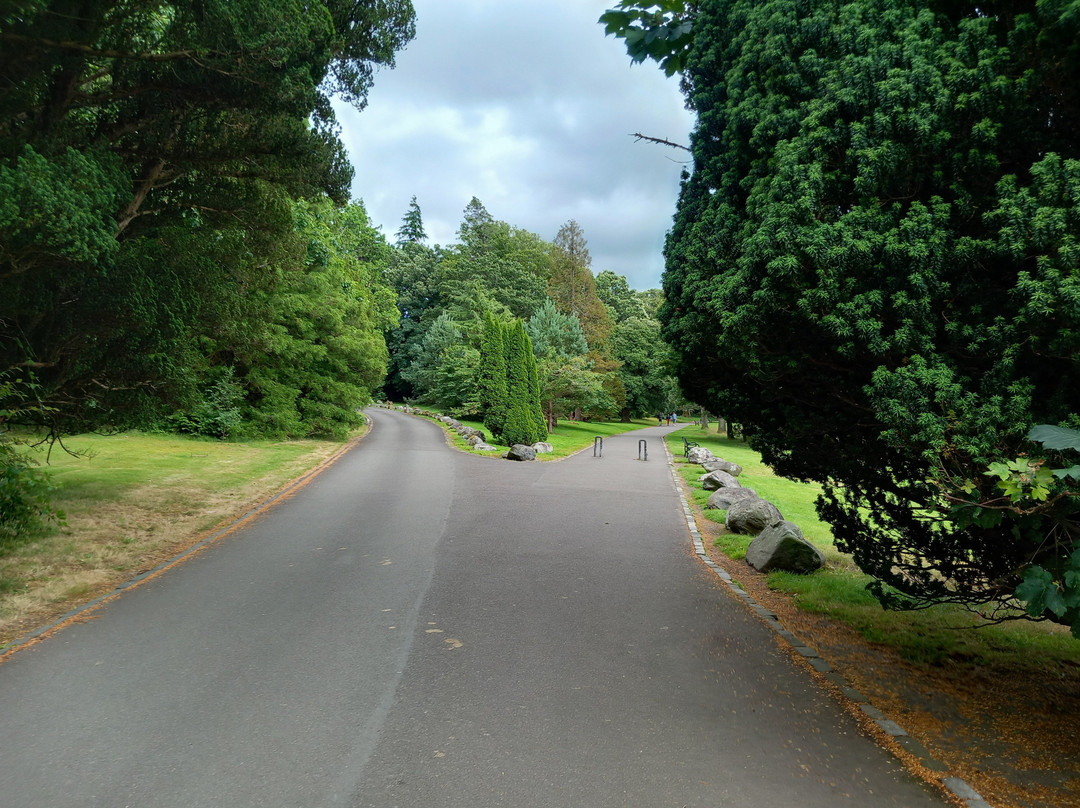 Balloch Castle Country Park-Balloch必去景点