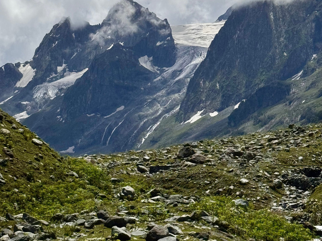Thajwas Glacier-Sonamarg必去景点