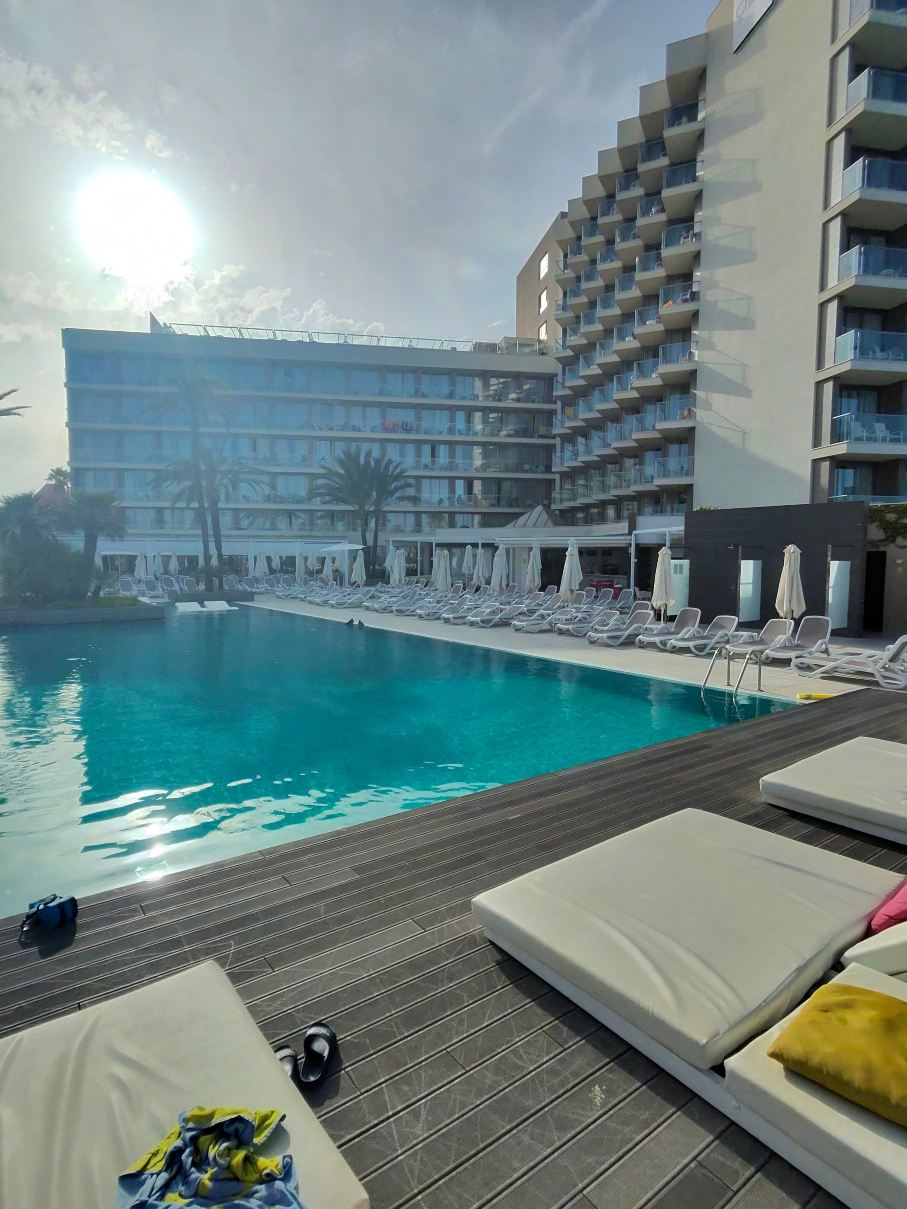 Protur Playa Cala Millor Hotel-旅行者