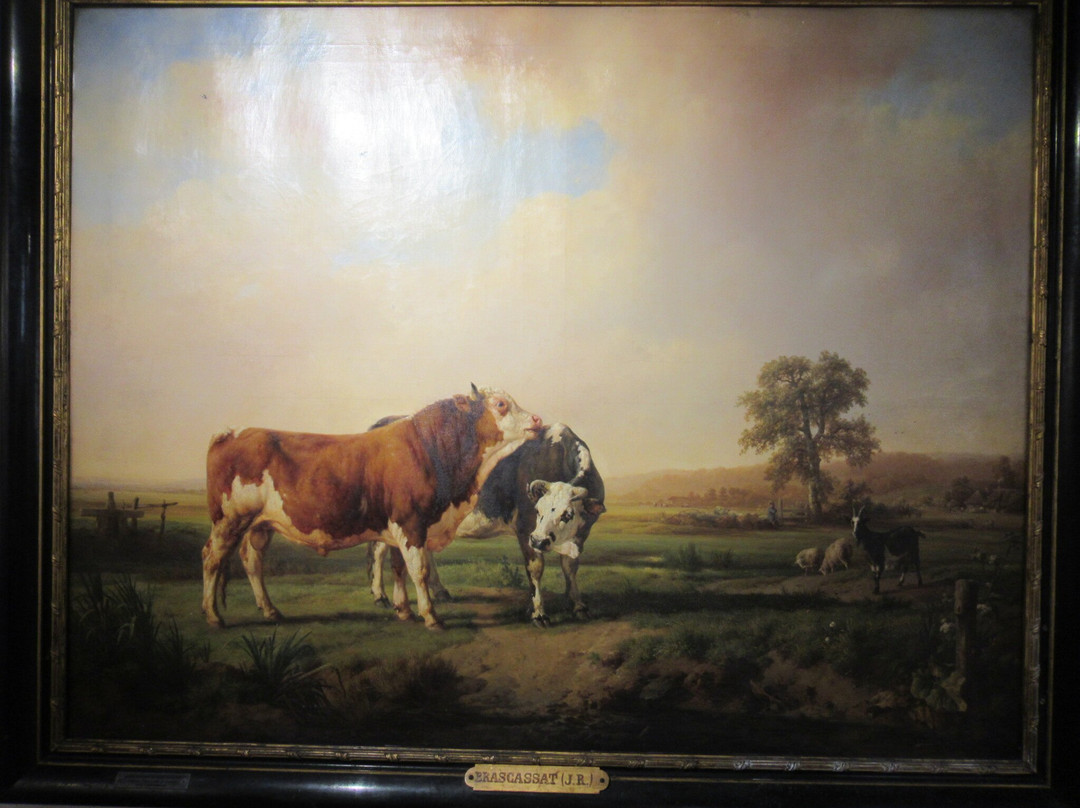 Musée de l'Echevinage