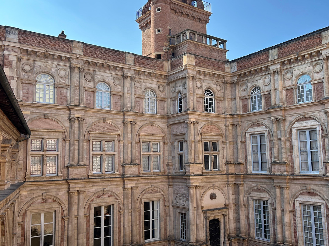 Fondation Bemberg-图卢兹必去景点
