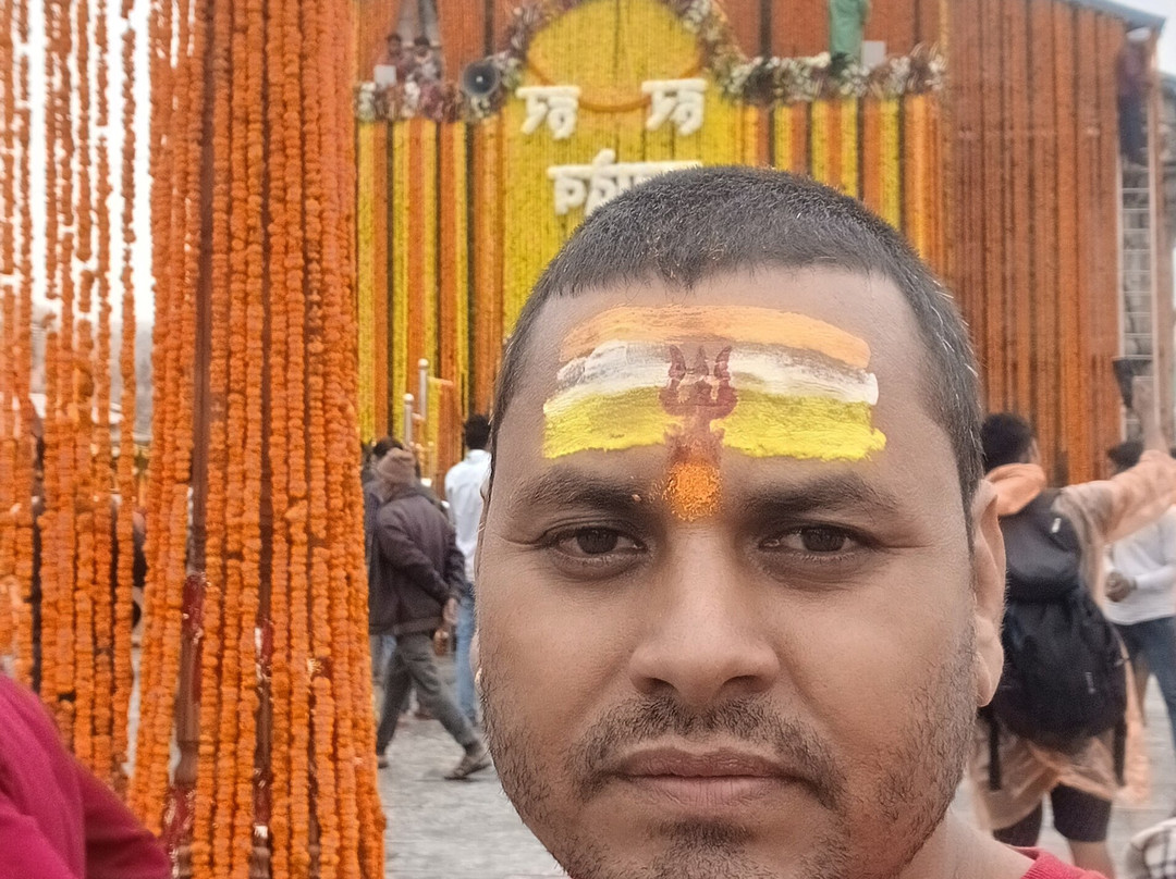 Shri Kedarnath Jyotirlinga Temple-Kedarnath必去景点
