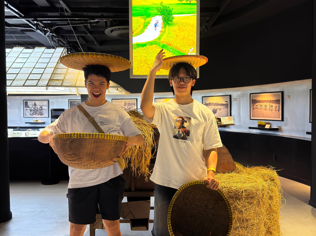 Phở Museum-胡志明市必去景点
