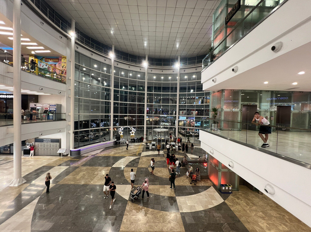 OzdilekPark Antalya-安塔利亚必去景点