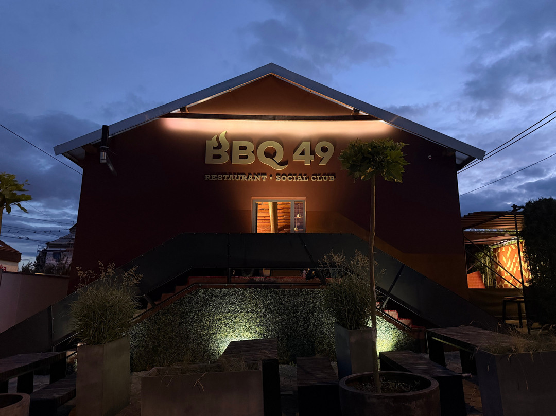 Restaurace BBQ49