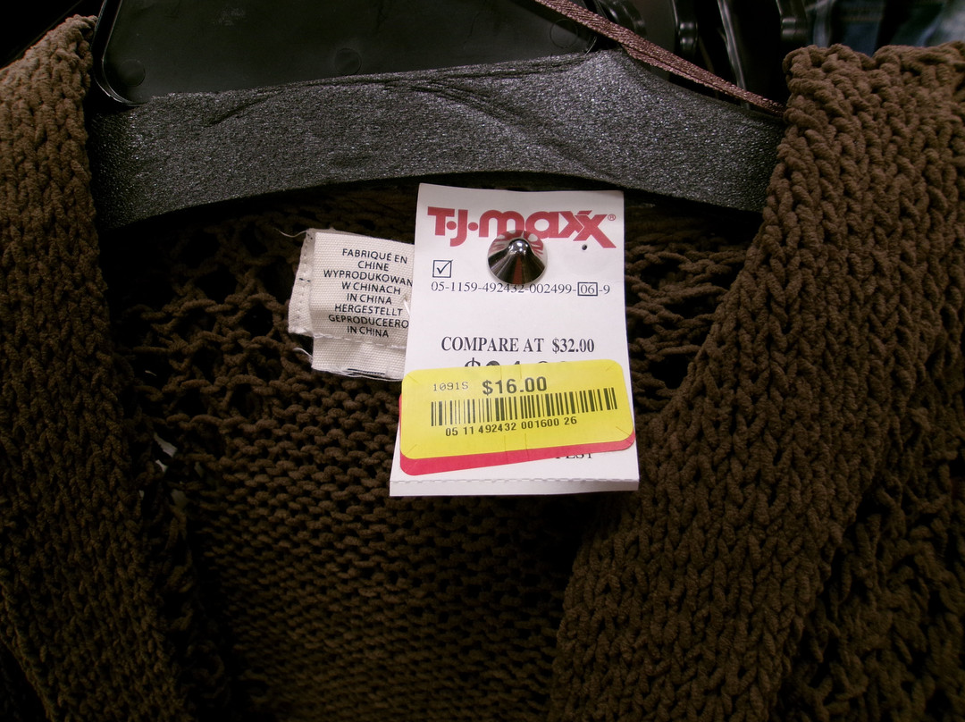 T.J.Maxx