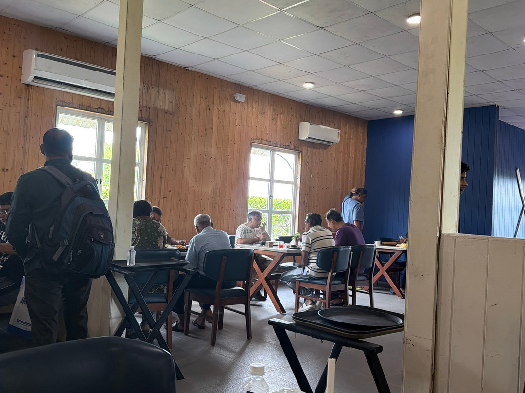Praveg海滩度假村灯塔达曼主图
