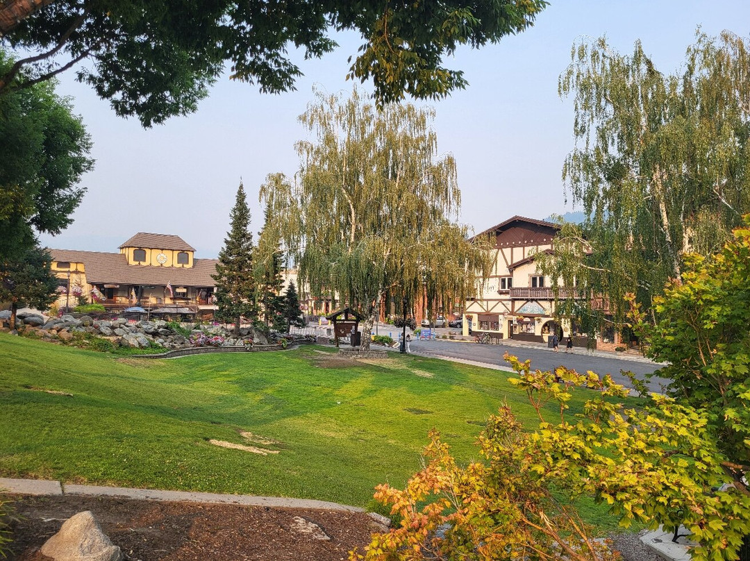 蓝麋鹿旅馆主图