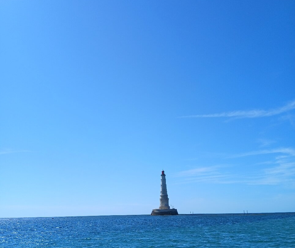 Phare de Cordouan-Le Verdon Sur Mer必去景点
