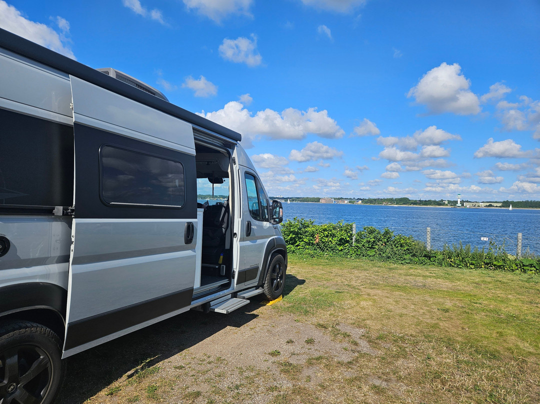 Campingplatz Möltenort
