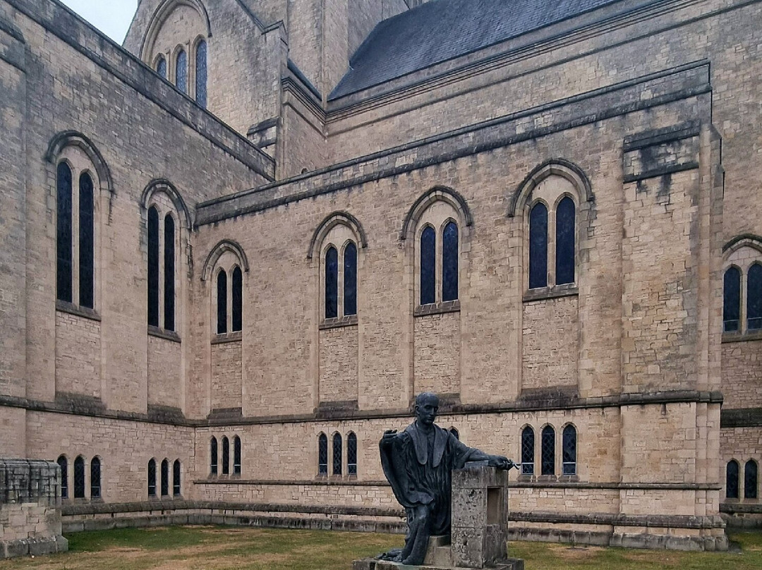 Ampleforth Abbey-Ampleforth必去景点