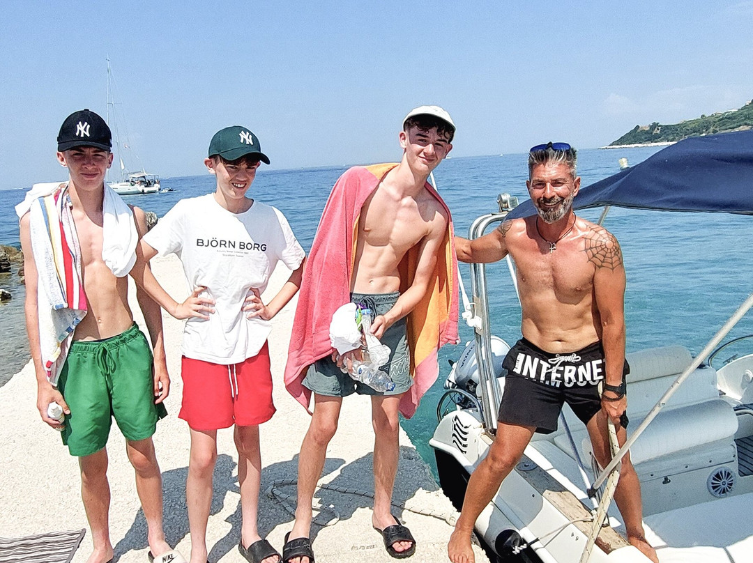 Zante Vipboats-阿雷克斯必去景点