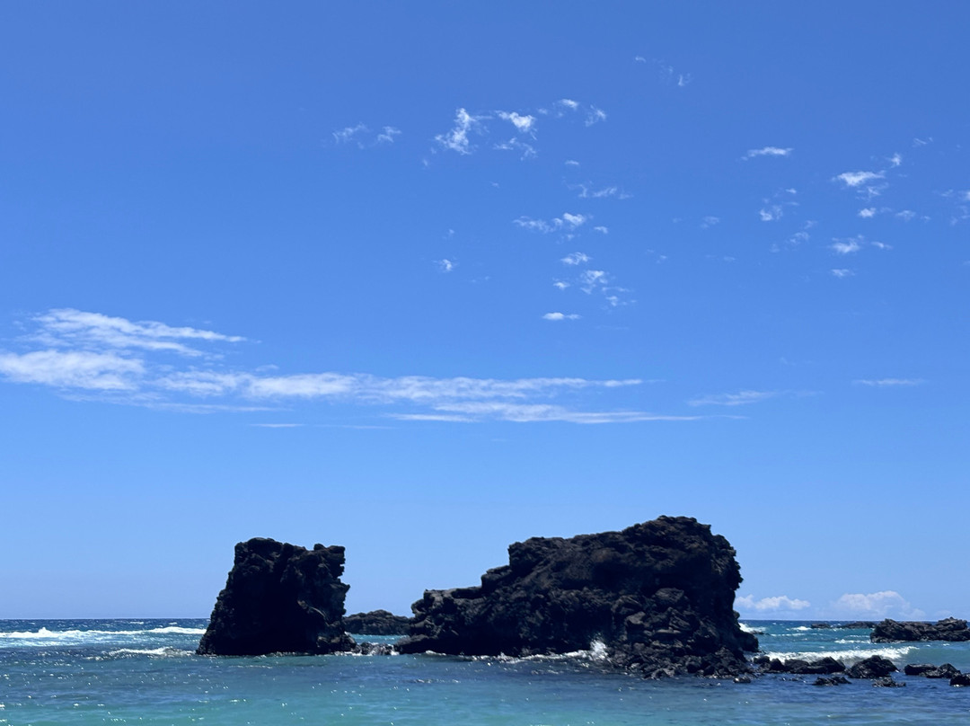 Kikaua Point Park-凯鲁瓦-柯纳必去景点