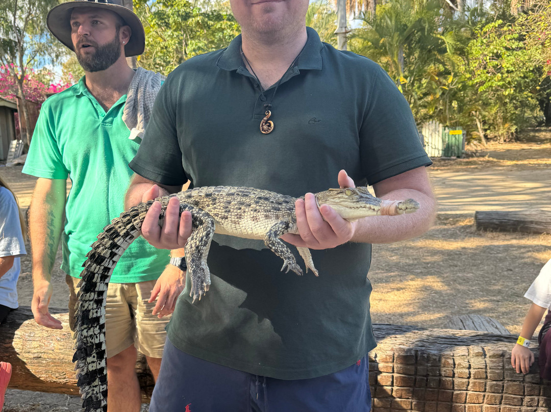 Koorana Crocodile Farm-Coowonga必去景点
