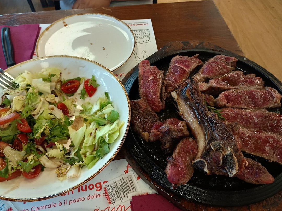 La Bistecca Alla Fiorentina Dennys G. Rodriguez