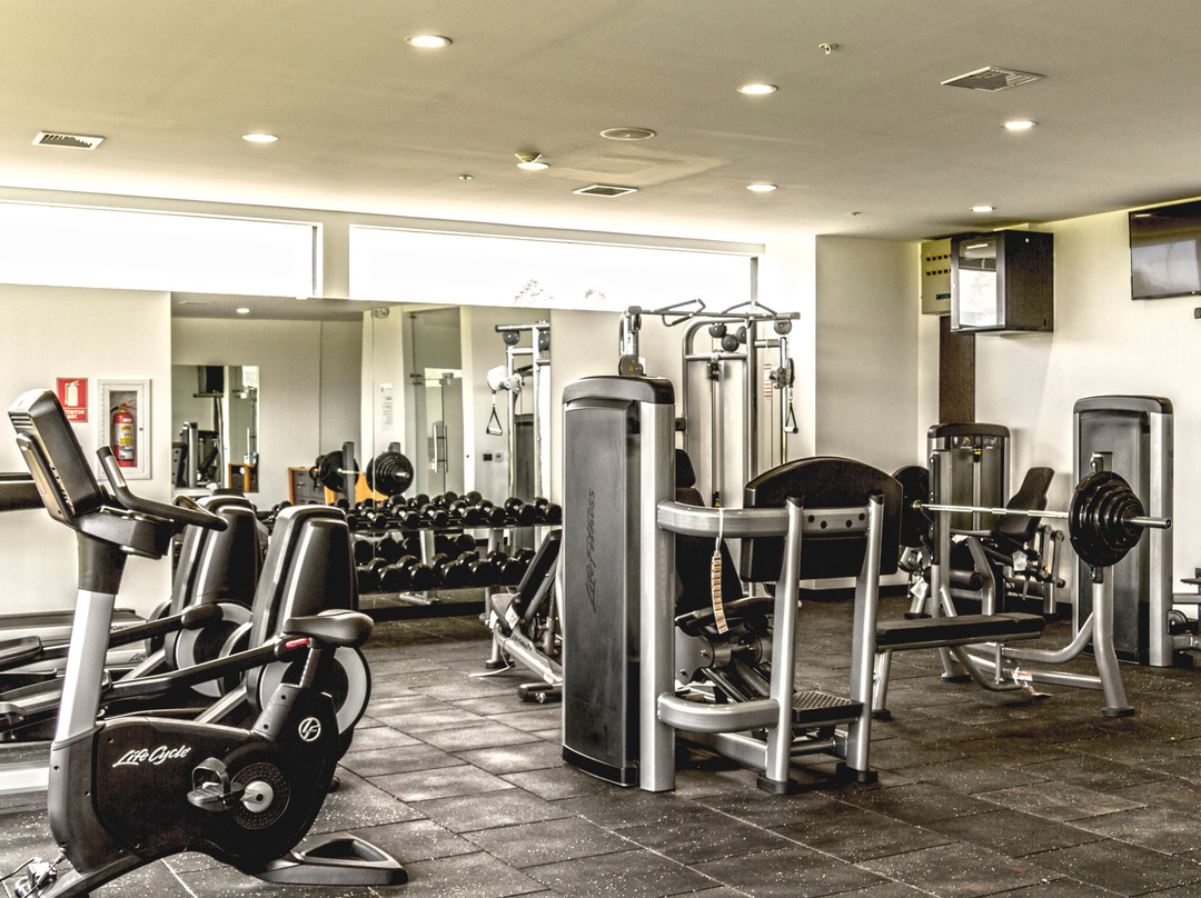 Pichincha Province酒店住宿-Eb Hotel by Eurobuilding Quito