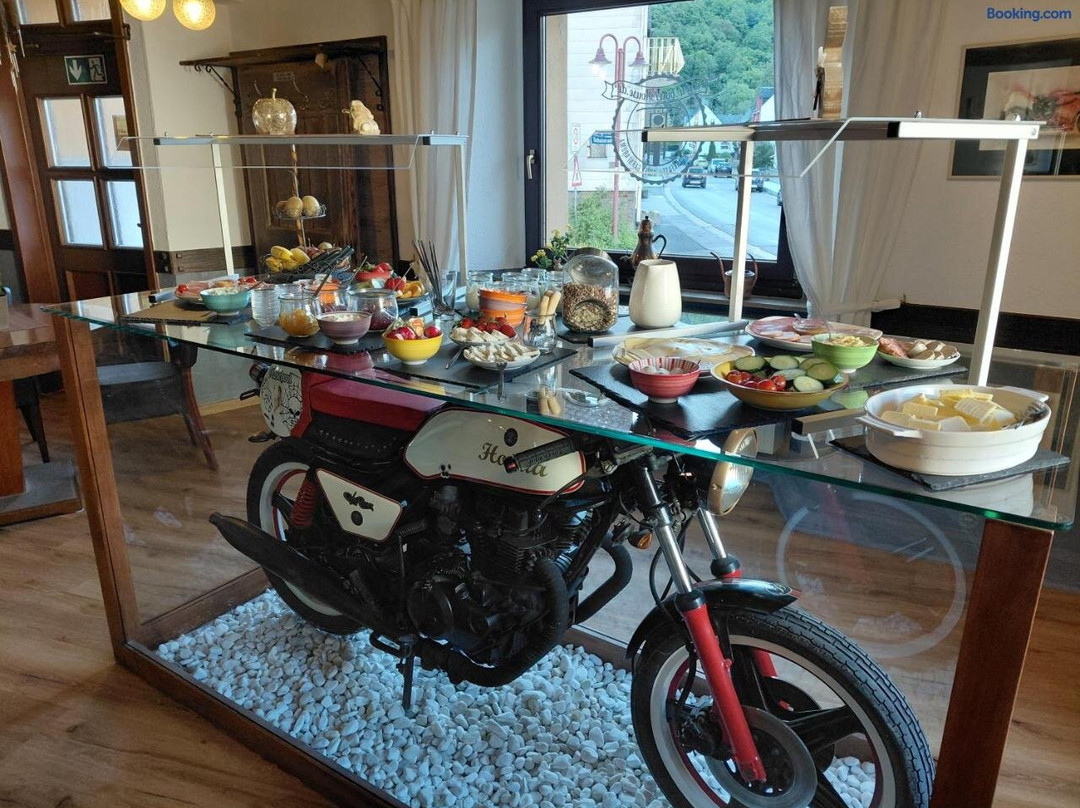 Das Cafe Hotel Aroma