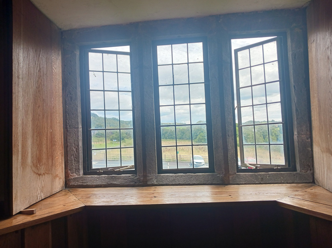 Parke's Castle-Leitrim必去景点