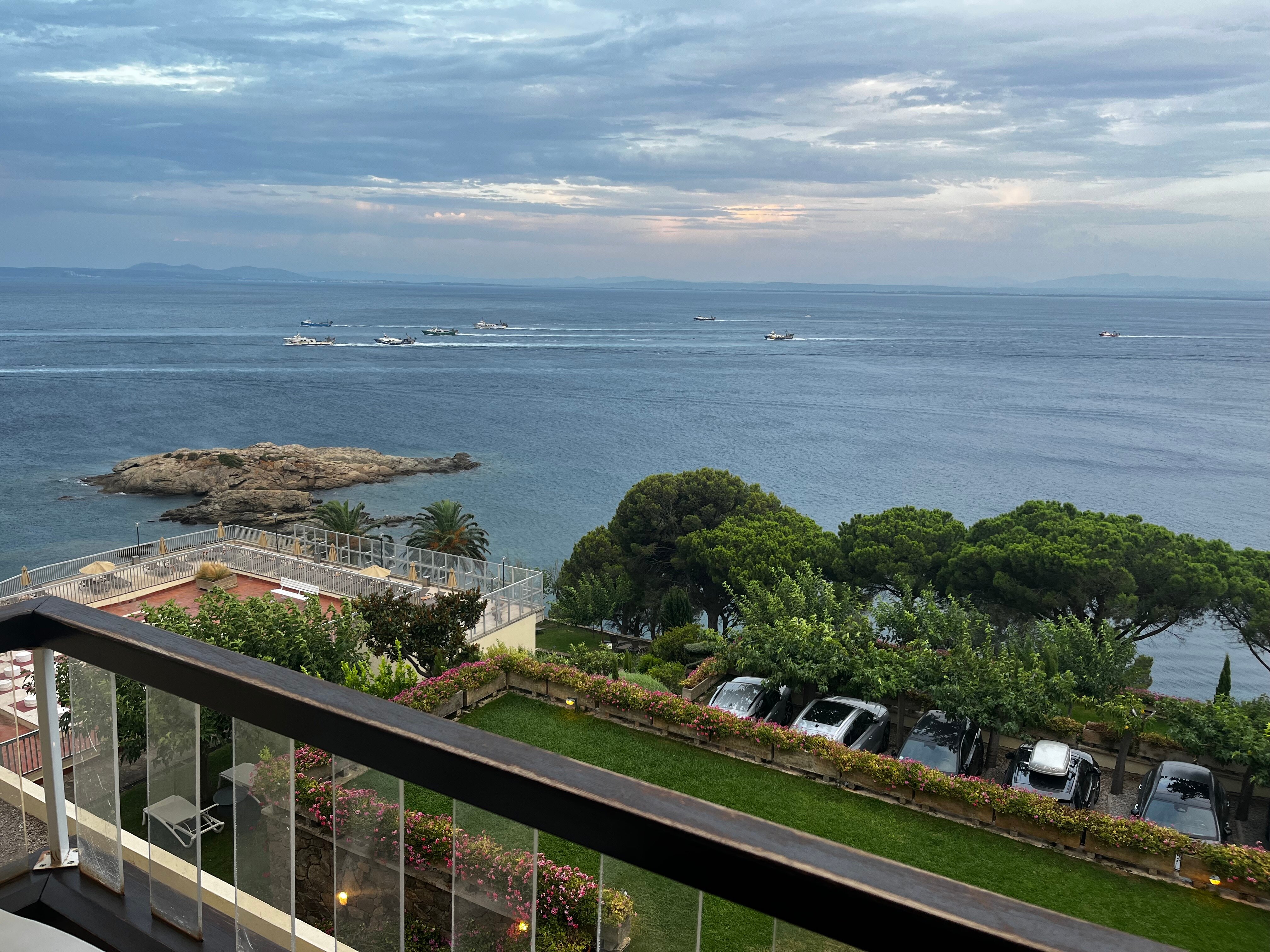 阿玛德拉巴公园酒店-旅行者