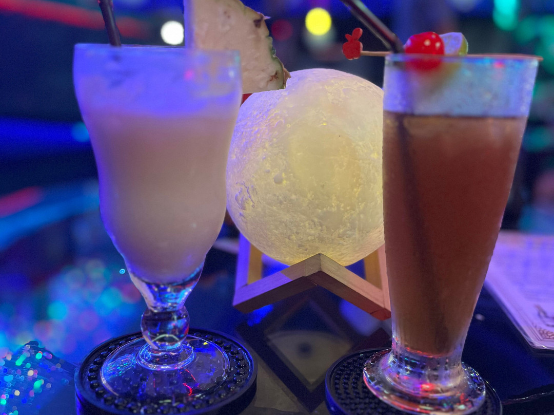 Lamai Cocktails-拉迈海滩必去景点