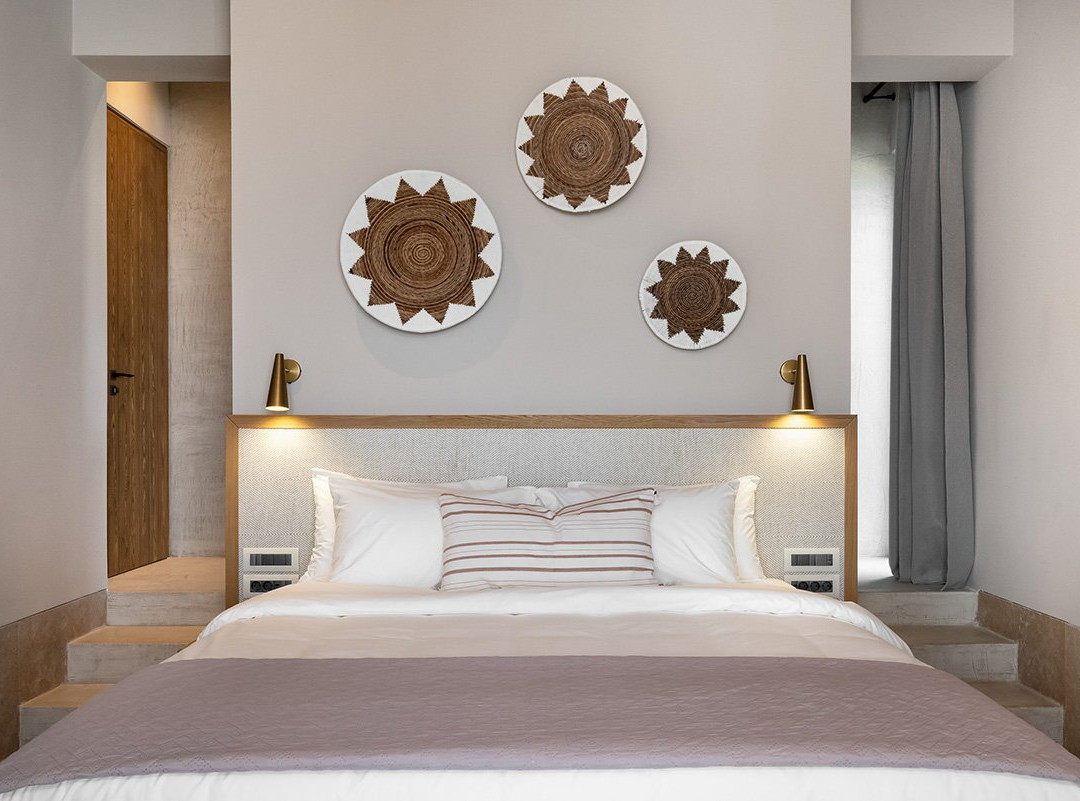 Koriana酒店住宿-Eliamos Villas Hotel & Spa