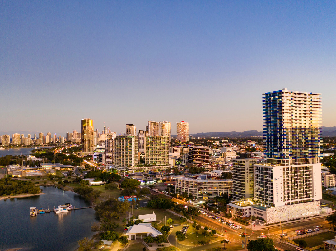 Sky Broadwater Apartments