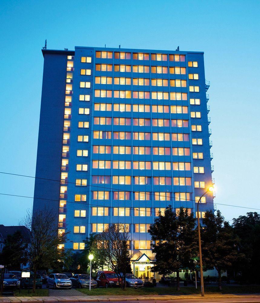 开姆尼斯海滨住所酒店-官方