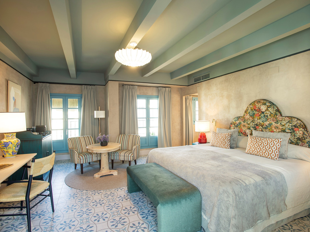 Hospes Las Casas del Rey de Baeza, 设计酒店成员