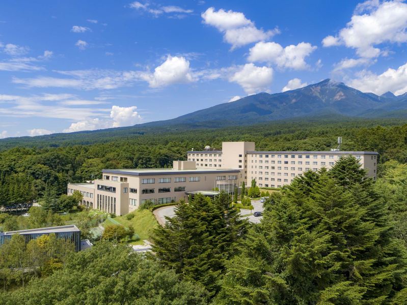 八岳美爵水疗度假酒店-官方