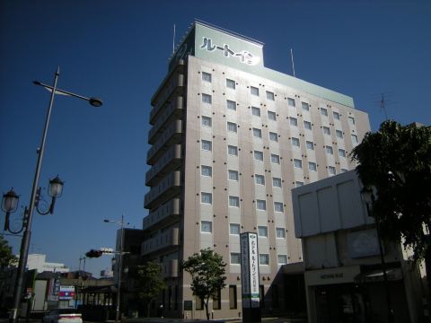 露樱酒店足利站前店-官方