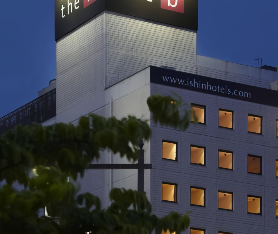 丰岛区酒店住宿-池袋太阳道酒店