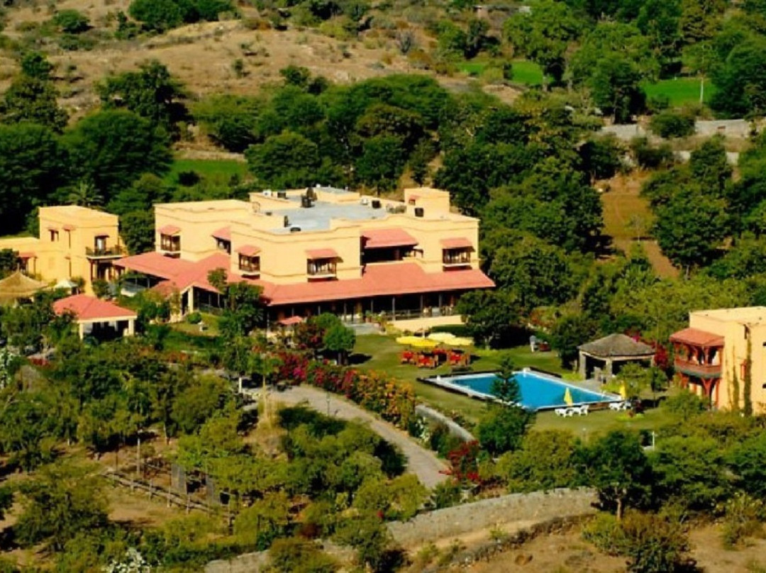 Nathwaton Ka Gurha酒店住宿-The Royal Retreat Resort & Spa, Udaipur