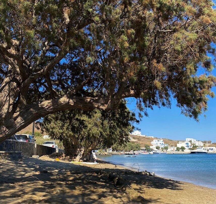 Maltezana Beach-Analipsi必去景点