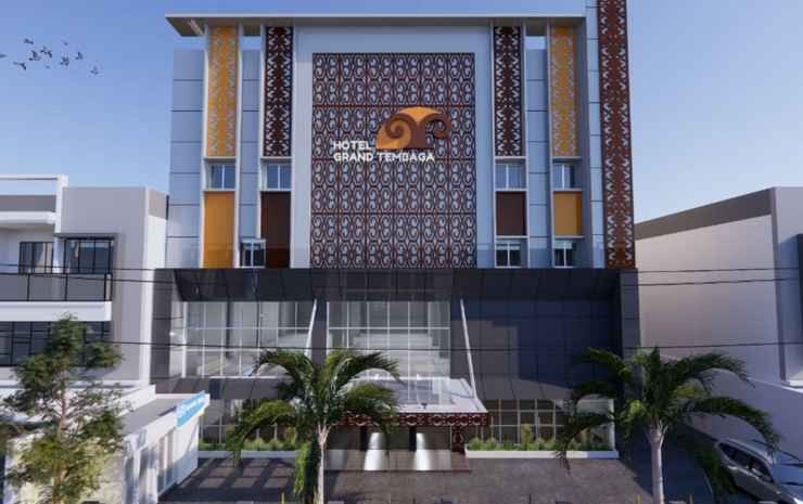 提米卡酒店住宿-Grand Tembaga Hotel