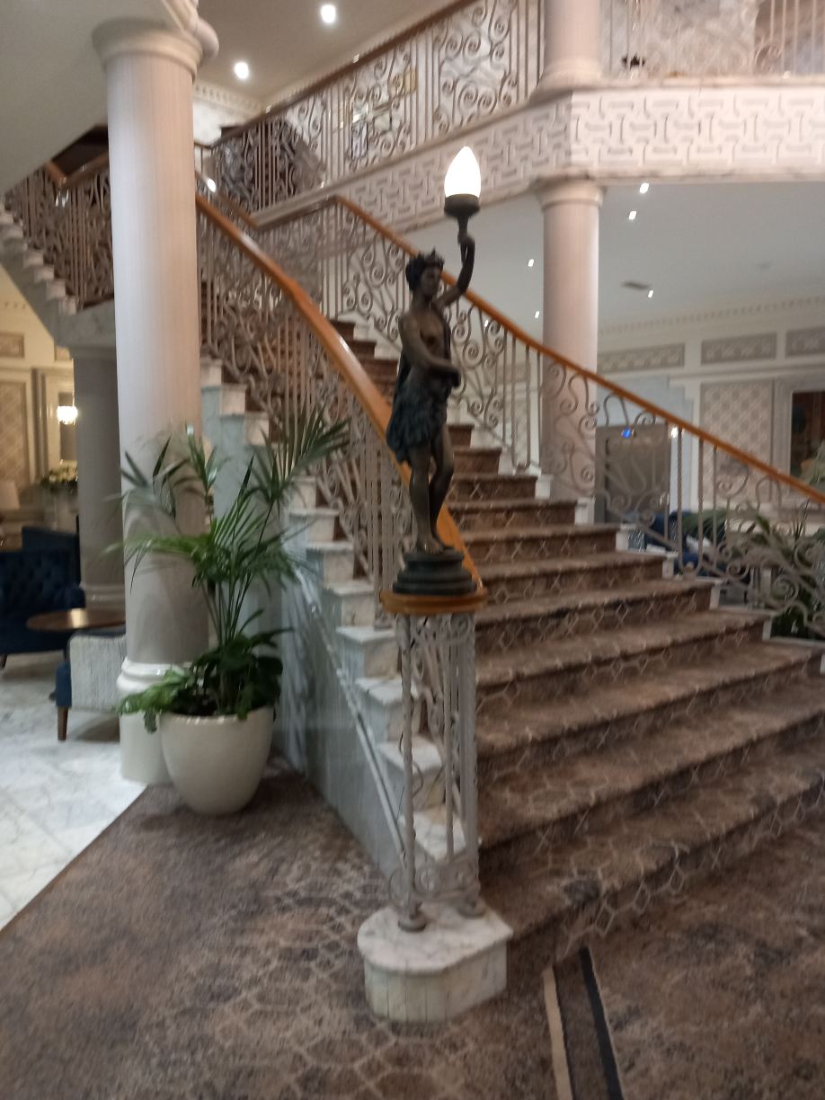克兰尼酒店及娱乐中心-旅行者