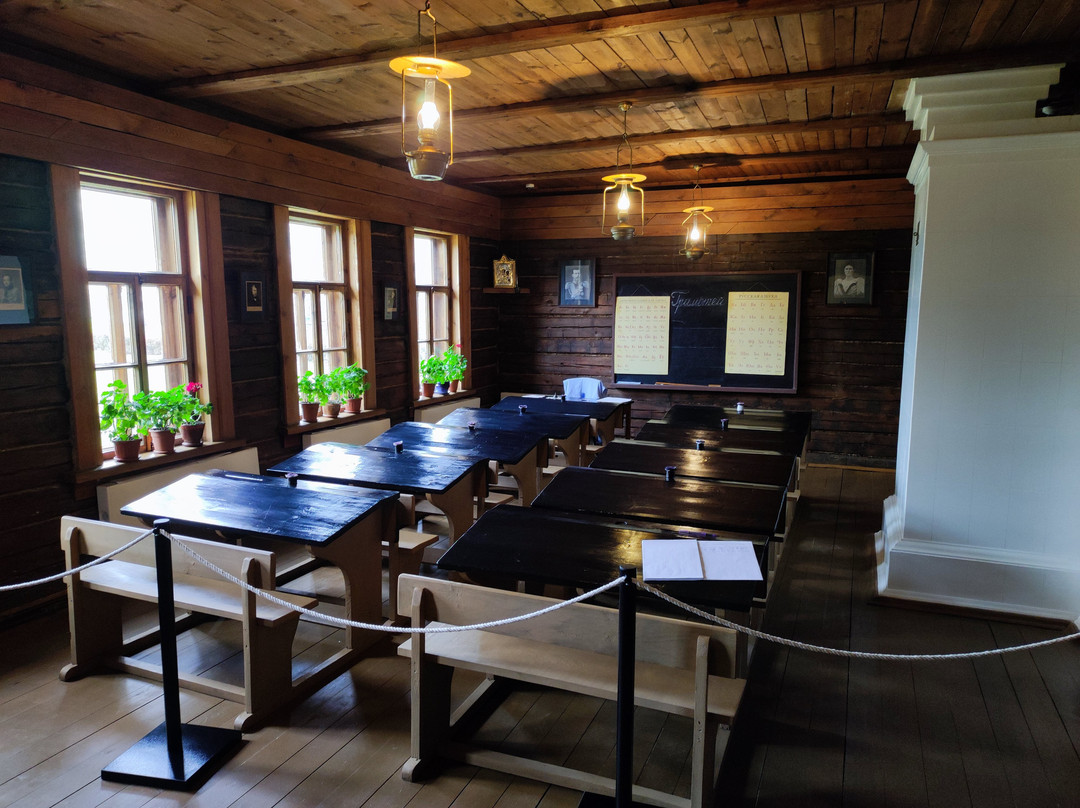 Sergei Esenin Museum-Konstantinovo必去景点