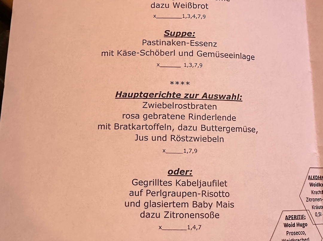 Hotel Zum Kramerwirt主图