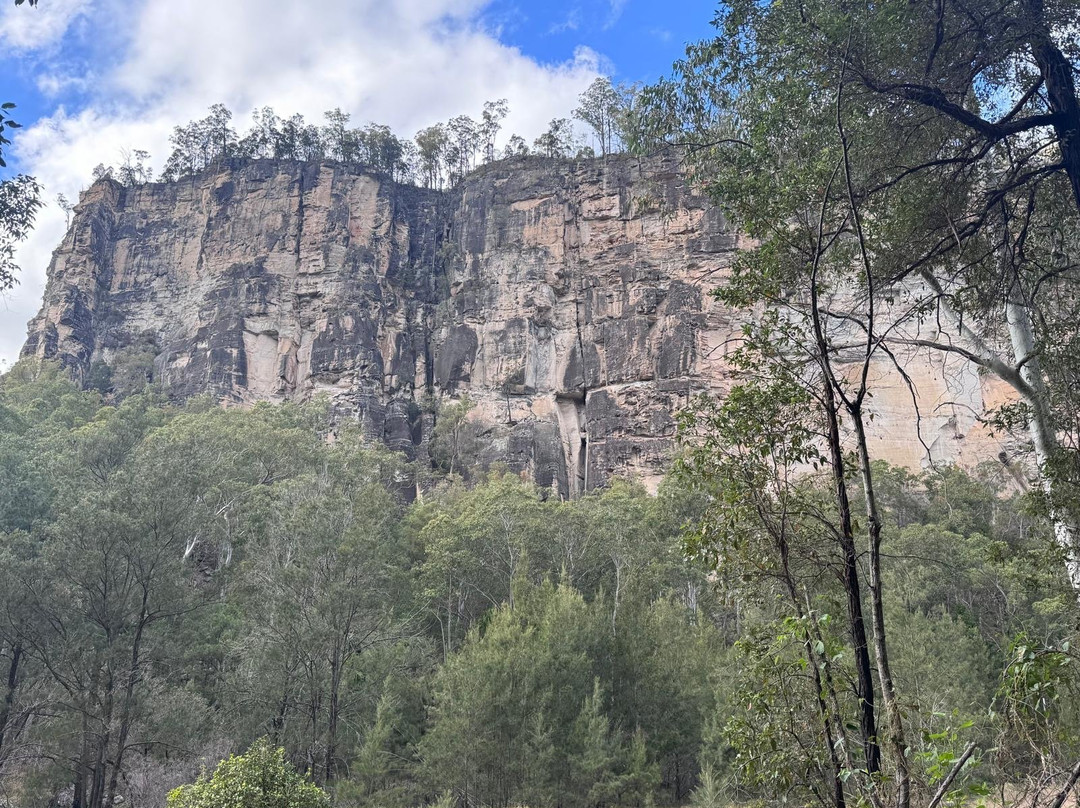 Art Gallery-Carnarvon National Park必去景点
