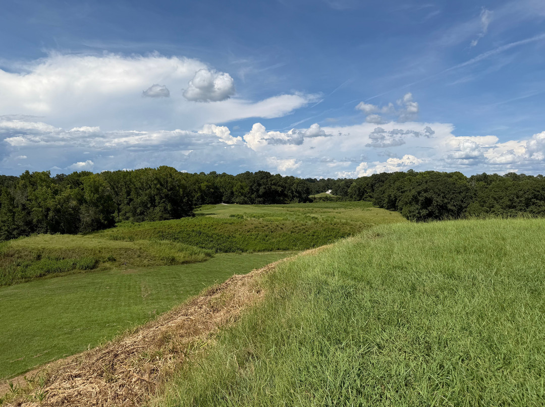 Ocmulgee Mounds National Historical Park-梅肯必去景点