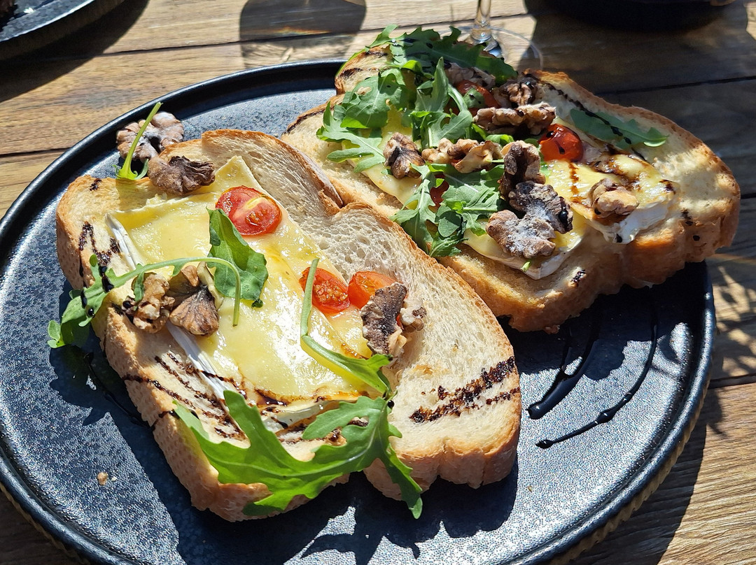 Oude Niedorp餐馆和美食-Restaurant Wooods