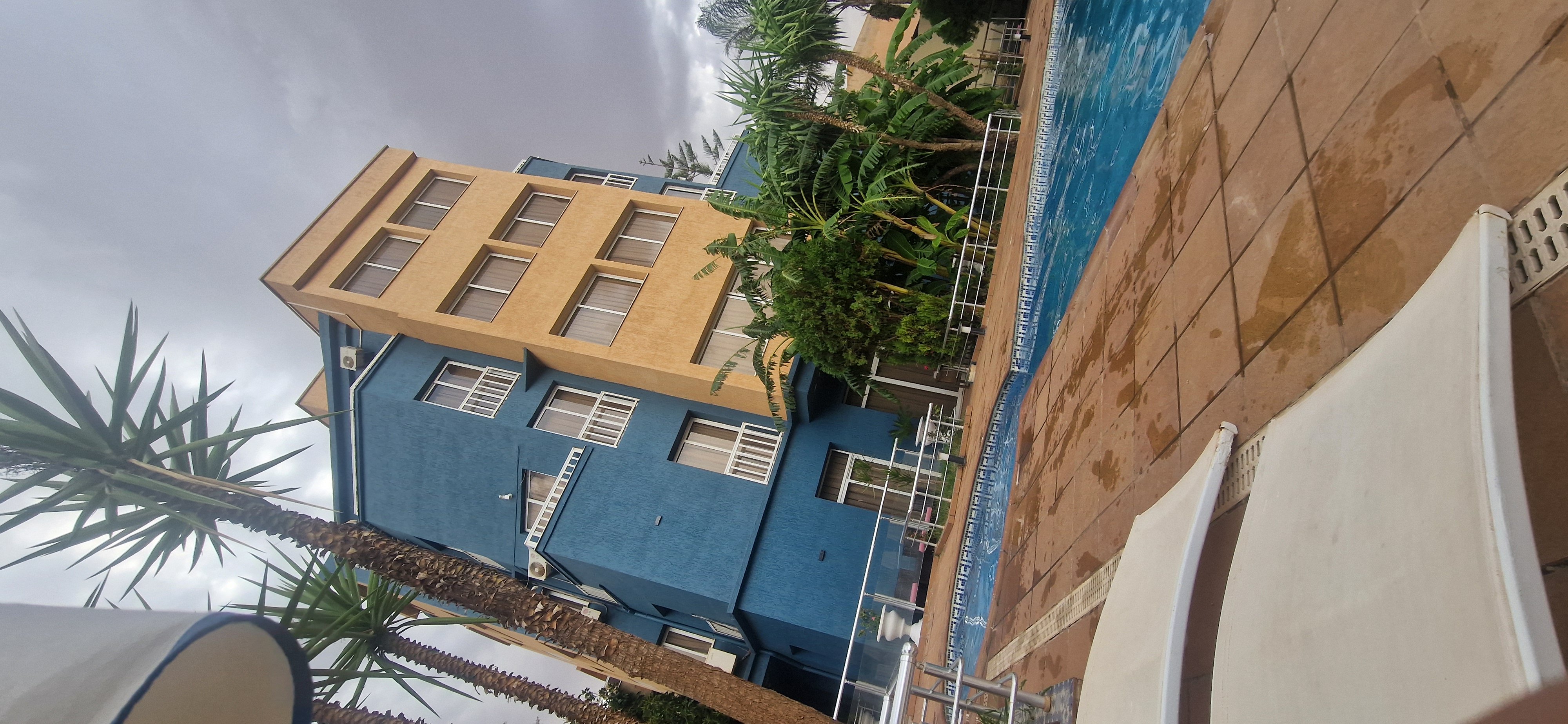 Hôtel Relax Tlemcen-旅行者