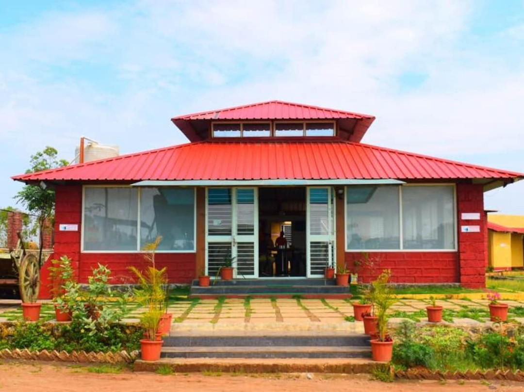 Swapnnagri Kaas Hill Resort