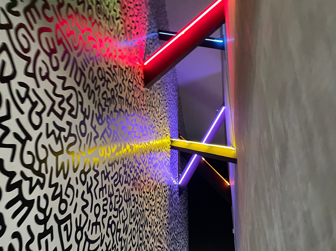 Nakamura Keith Haring Collection-北斗市必去景点