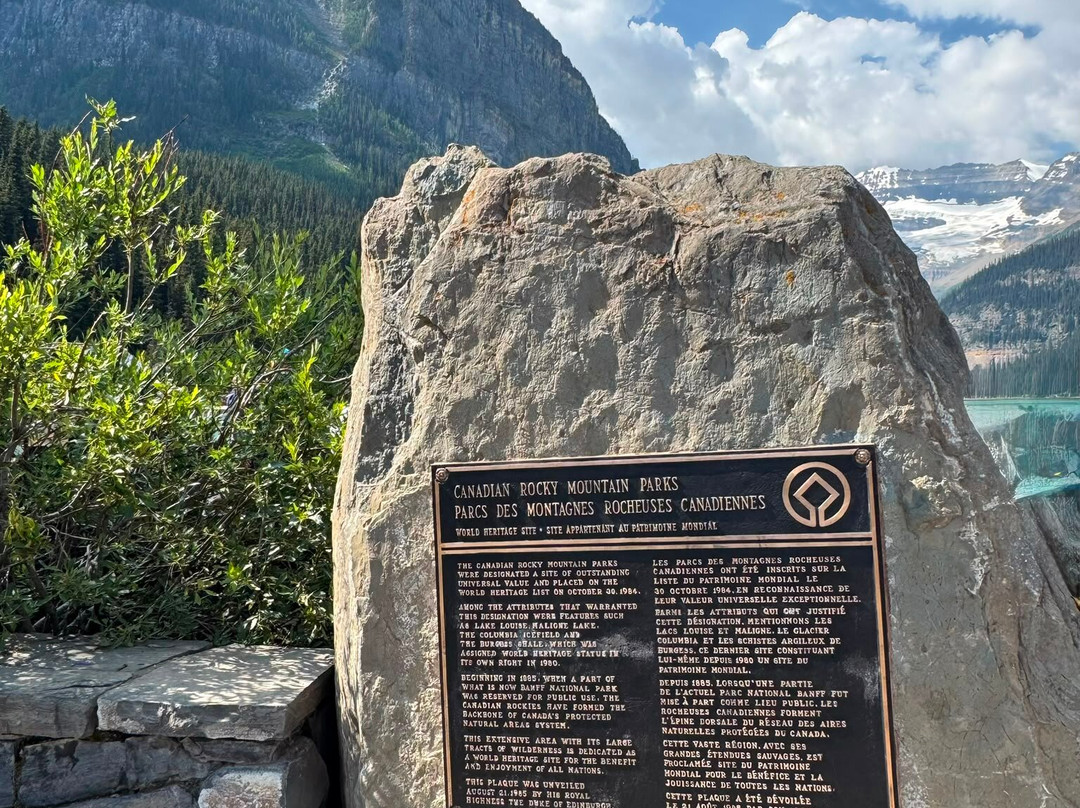 Lake Louise-路易斯湖必去景点