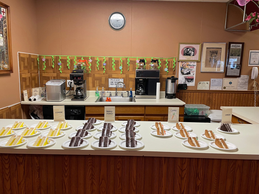 First Avenue Playhouse Dessert Theatre-Atlantic Highlands必去景点