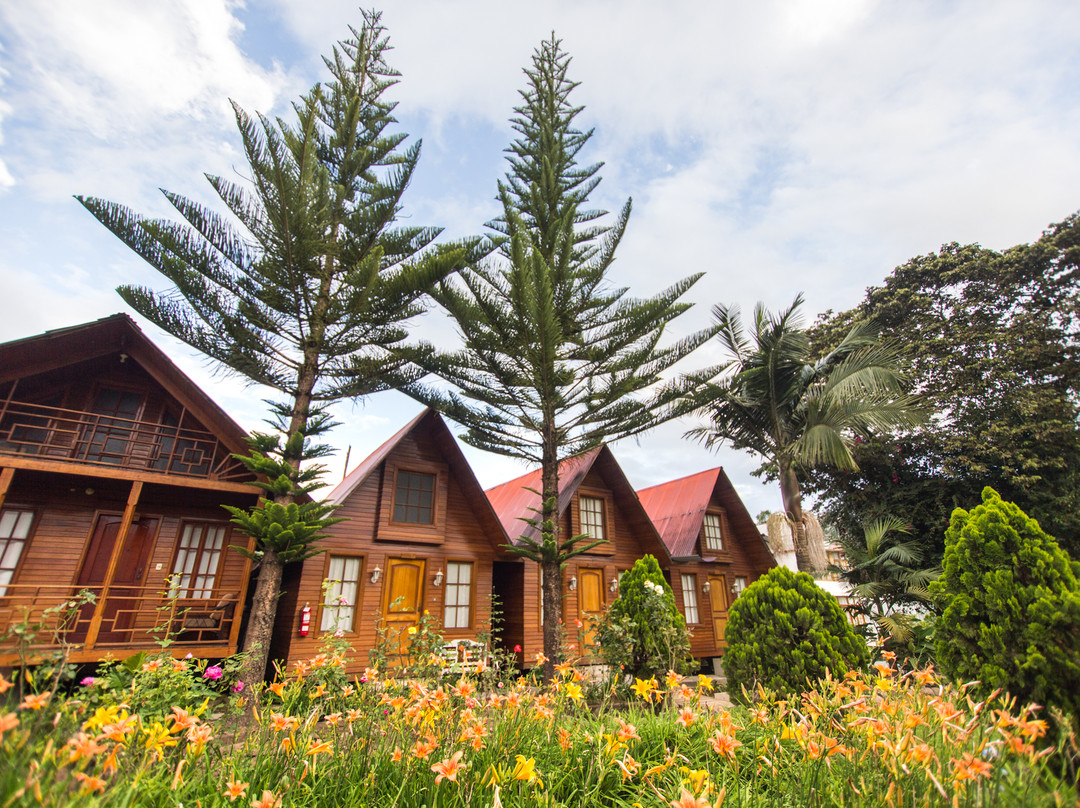 塞马尤小屋