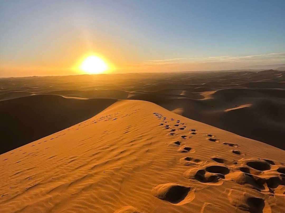 Excursion desert chegagag-Foum Zguid必去景点