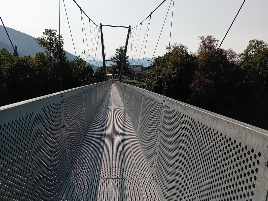 Panoramabrücke Sigriswil-Sigriswil必去景点
