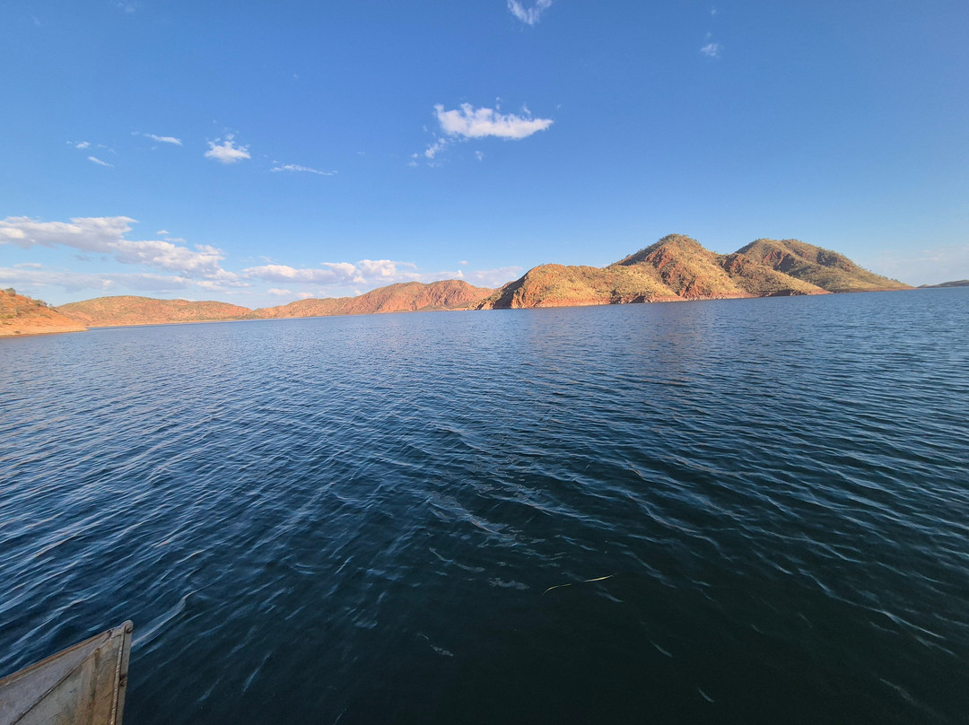 Lake Argyle Tours "Kimberley Durack"-库努纳拉必去景点